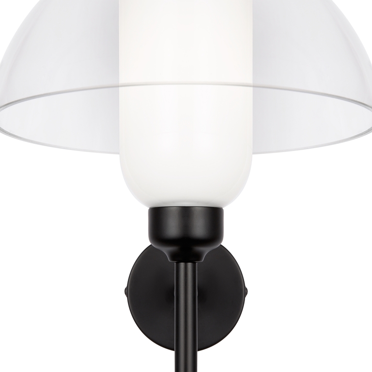 Настенный светильник (бра) Maytoni MOD177WL-01B