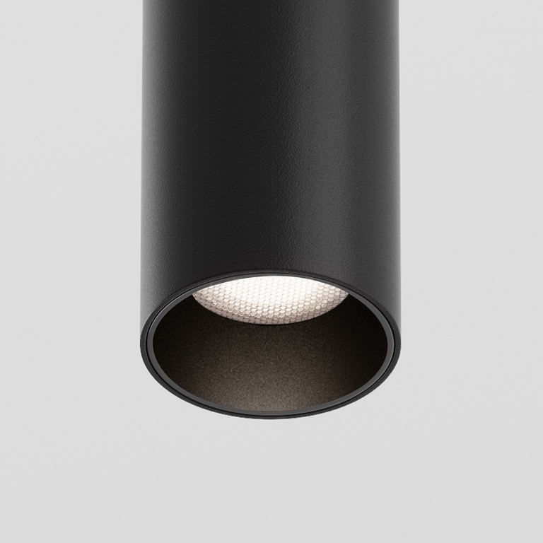 Трековый подвесной светильник Technical TR041-2-12W4K-B