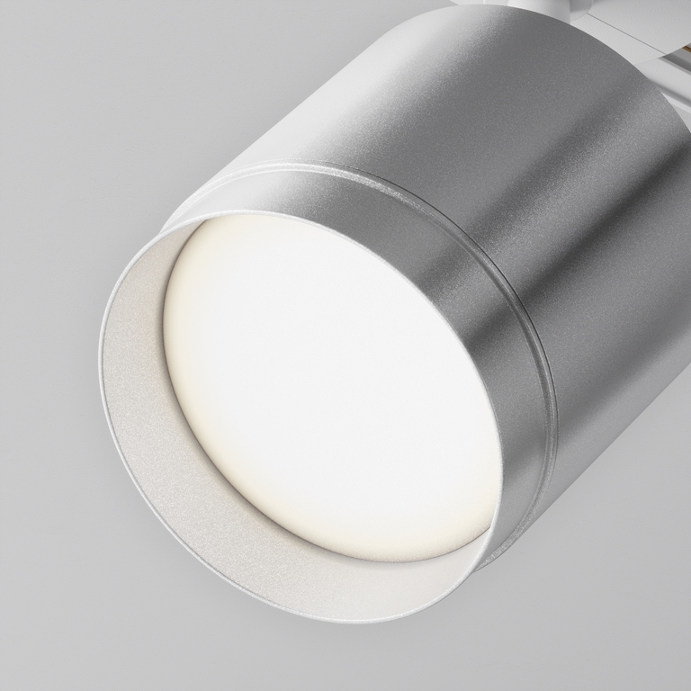 Трековый светильник Technical TR088-1-GX53-S