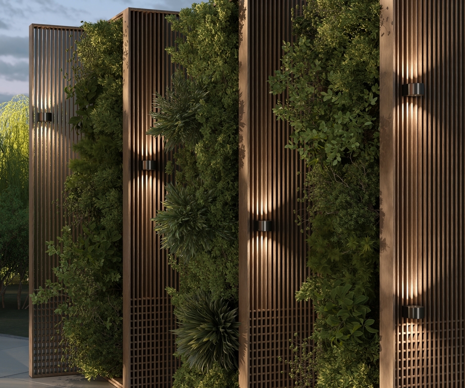 Архитектурная подсветка Outdoor O435WL-L10GF3K