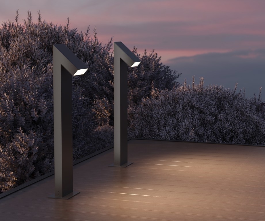 Ландшафтный светильник Outdoor O592FL-L15GF3K