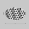 Комплектующие для светильника Technical HoneyComb-D45