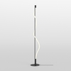 Напольный светильник (торшер) Maytoni MOD166FL-L15B3K