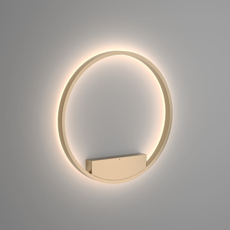 Настенный светильник (бра) Maytoni MOD058WL-L35BS4K