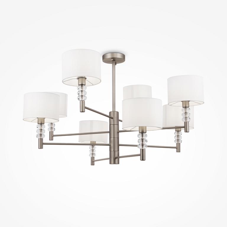 Люстра Maytoni MOD527PL-08N