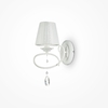 Настенный светильник (бра) Maytoni ARM001-01-W