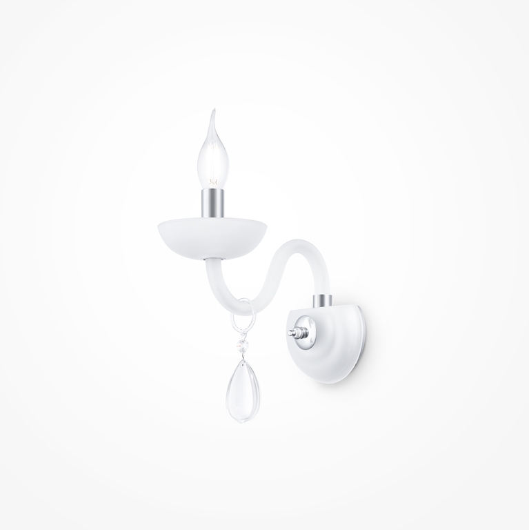 Настенный светильник (бра) Maytoni DIA011WL-01W