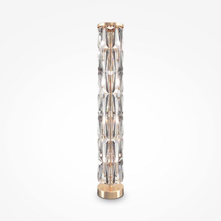 Напольный светильник (торшер) Maytoni MOD043FL-08G