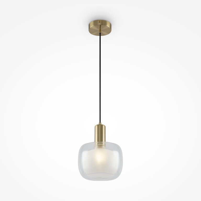 Подвесной светильник Maytoni MOD411PL-01G