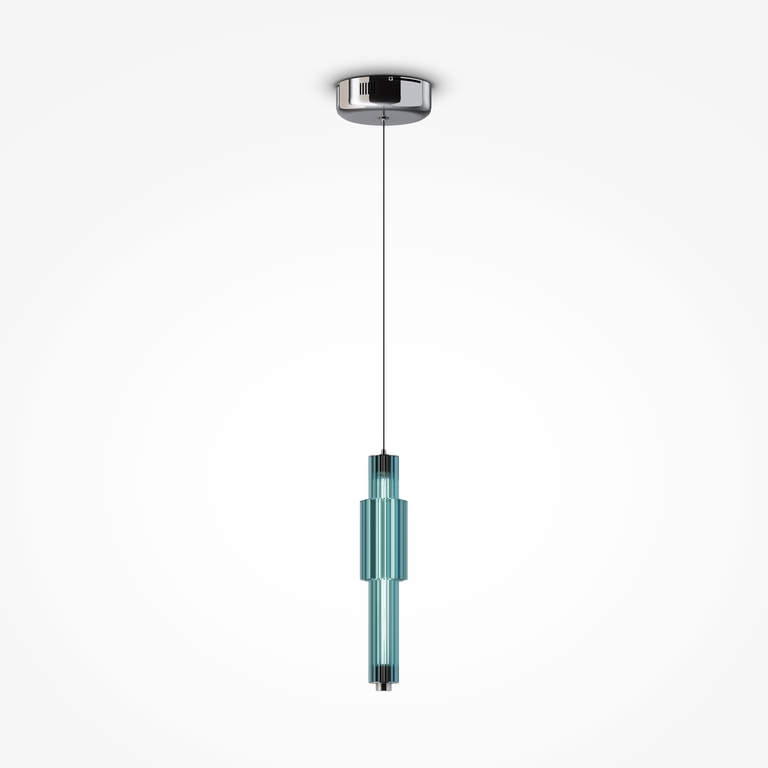 Подвесной светильник Maytoni MOD308PL-L9BL3K