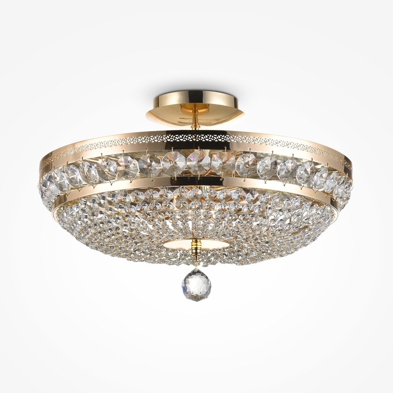 Люстра Maytoni DIA700-CL-06-G