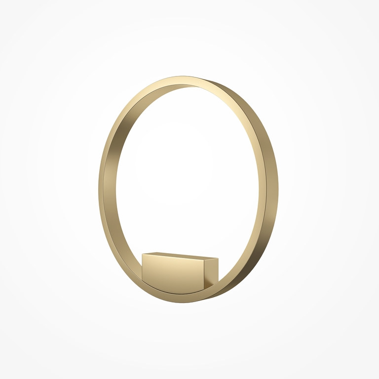 Настенный светильник (бра) Maytoni MOD058WL-L25BS4K