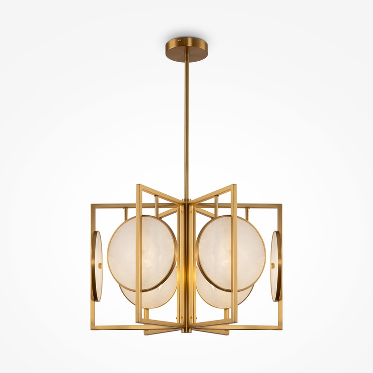 Подвесной светильник Maytoni MOD099PL-06G