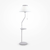 Напольный светильник (торшер) Maytoni ARM023-FL-01-S