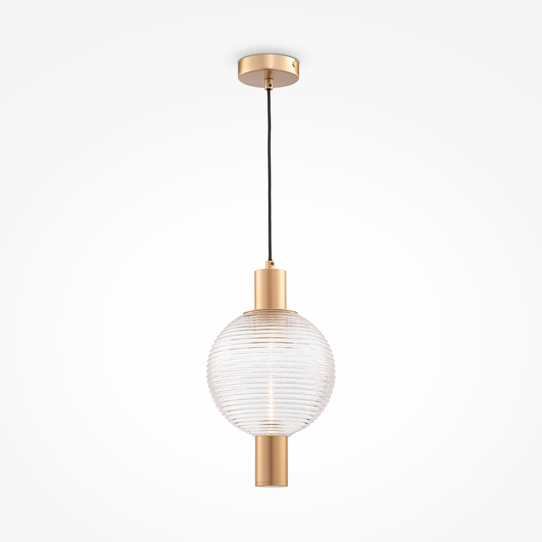 Подвесной светильник Maytoni P060PL-01BS