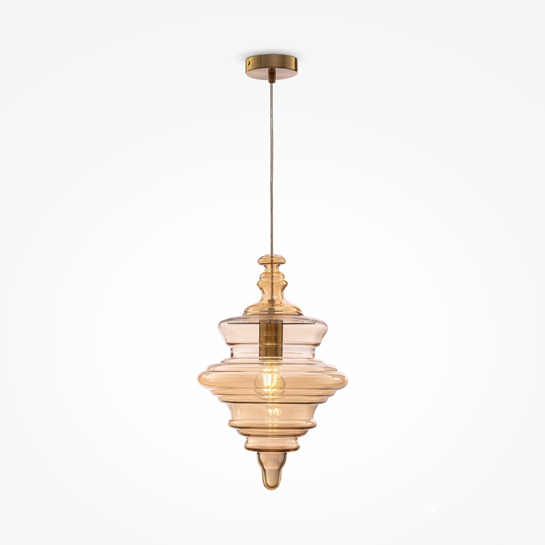 Подвесной светильник Maytoni P057PL-01BS