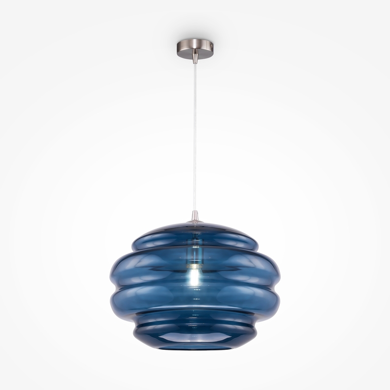 Подвесной светильник Maytoni P078PL-01BL