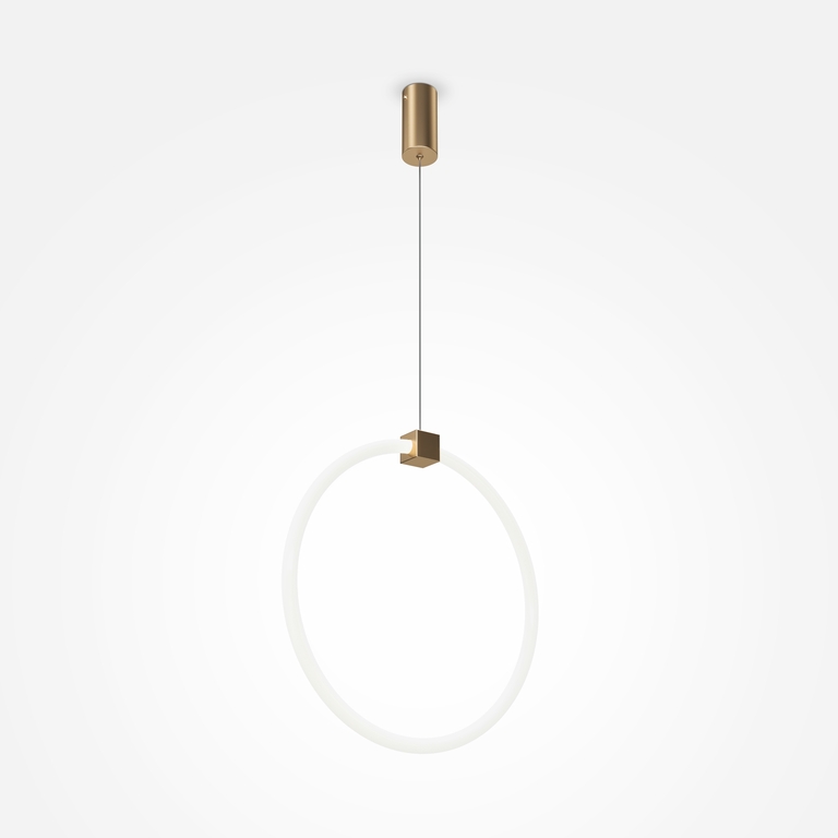 Подвесной светильник Maytoni MOD315PL-L20G3K