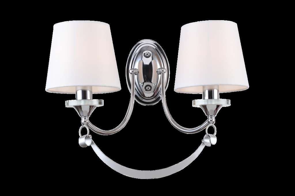 Настенный светильник (бра) Freya FR5081WL-02CH