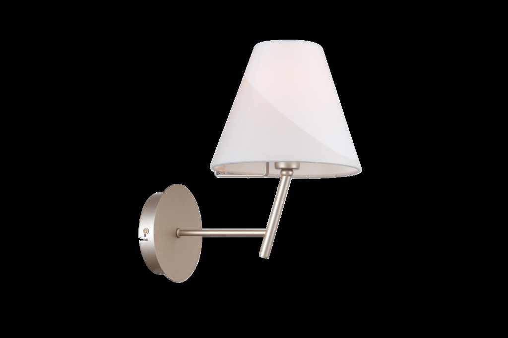 Настенный светильник (бра) Freya FR5084WL-01G