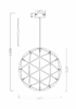 Подвесной светильник Freya FR5099PL-L45CH