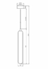 Подвесной светильник Maytoni MOD017PL-L13G