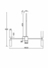 Подвесной светильник Maytoni MOD177PL-12G