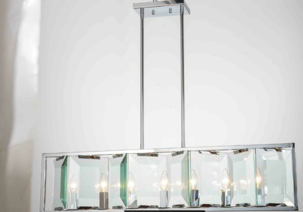 Подвесной светильник Maytoni MOD202PL-07N