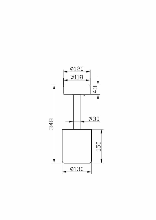 Аккумуляторный светильник Maytoni MOD229TL-L3G3K1