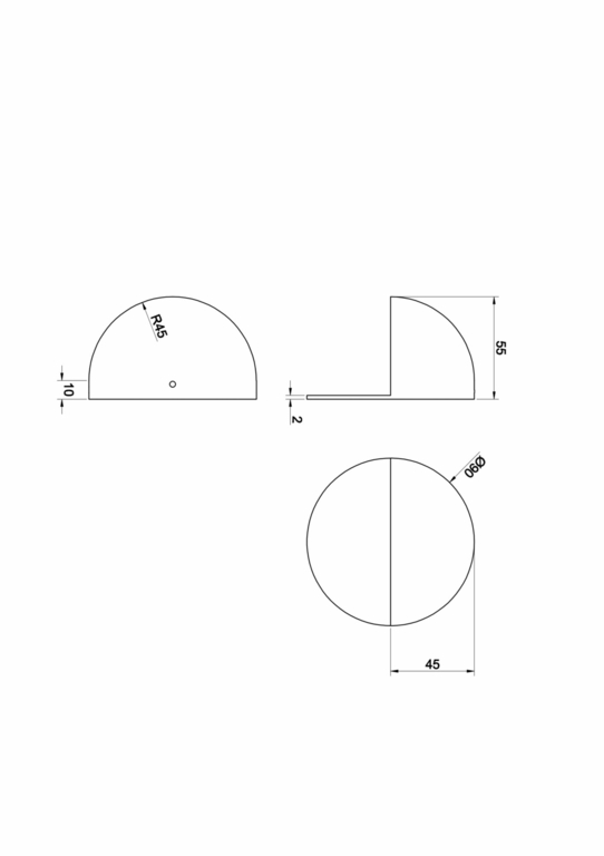 Настенный светильник (бра) Outdoor O033WL-L7W3K
