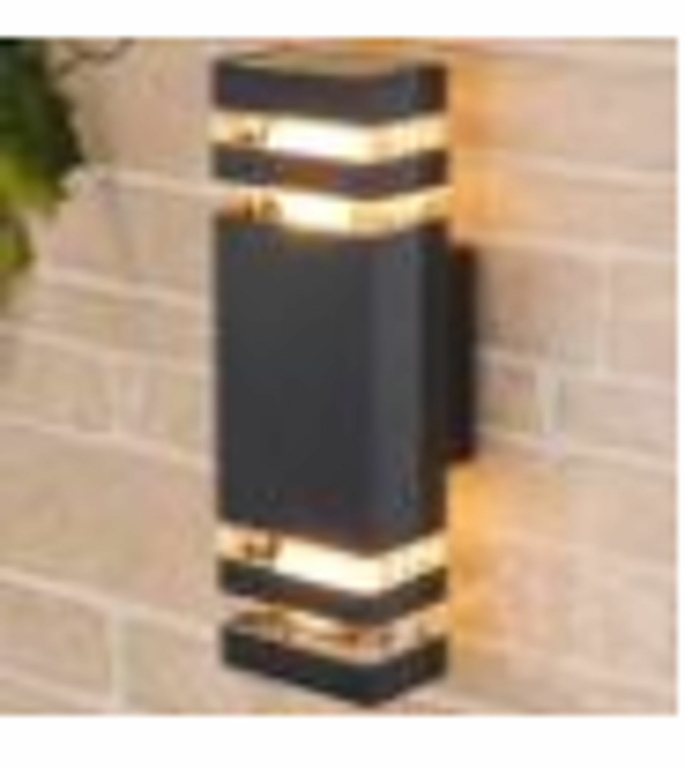 Настенный светильник (бра) Outdoor O578WL-02B