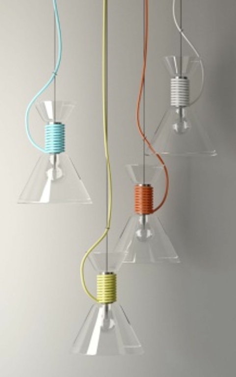 Подвесной светильник Maytoni P536PL-01YW