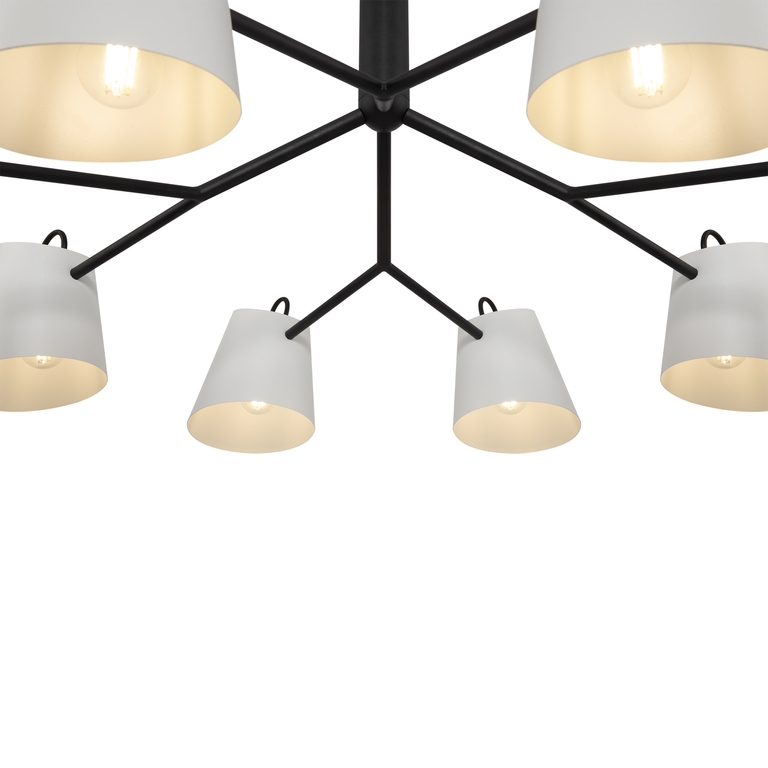 Подвесной светильник Freya FR5127PL-08B