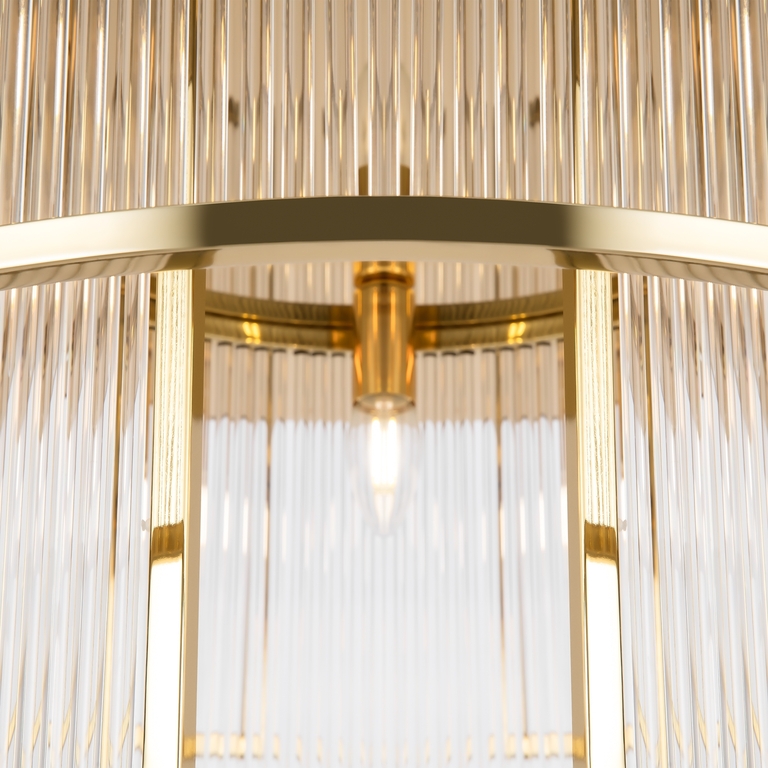 Потолочный светильник Maytoni MOD174CL-09G