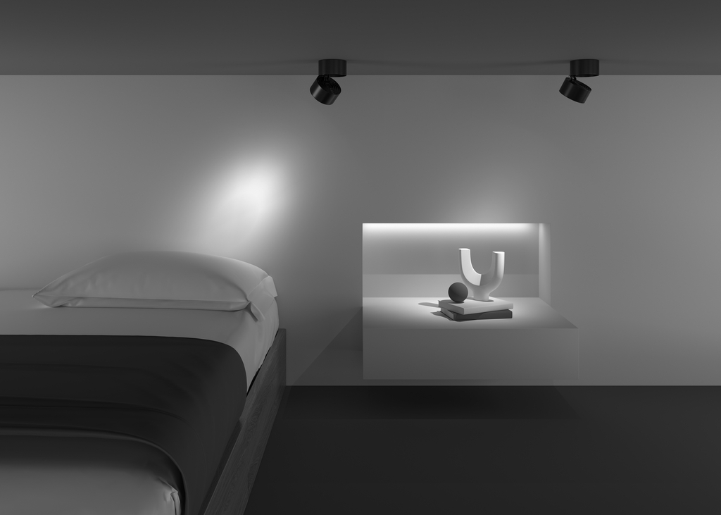 Потолочный светильник Technical C084CL-15W3K-D-B