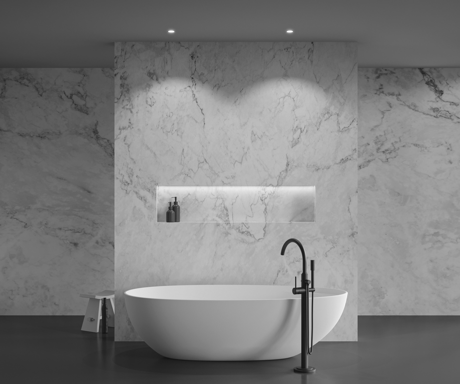 Встраиваемый светильник Technical DL034-01-06W3K-D-B