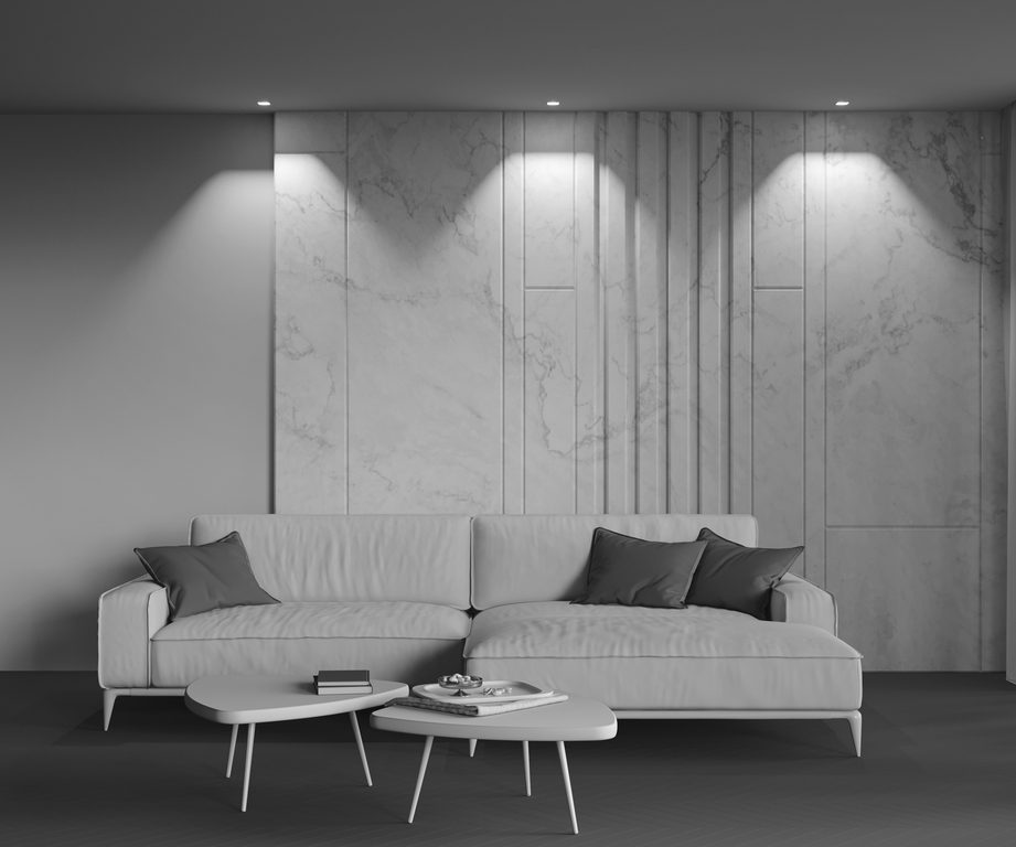 Встраиваемый светильник Technical DL043-01-10W3K-SQ-W