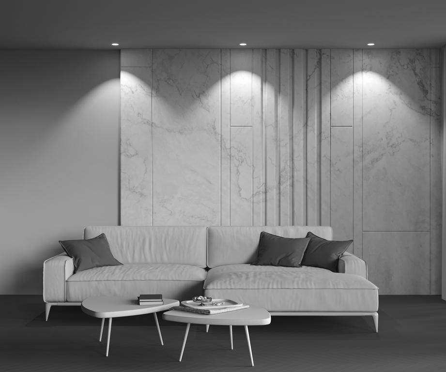 Встраиваемый светильник Technical DL043-01-15W3K-D-RD-W