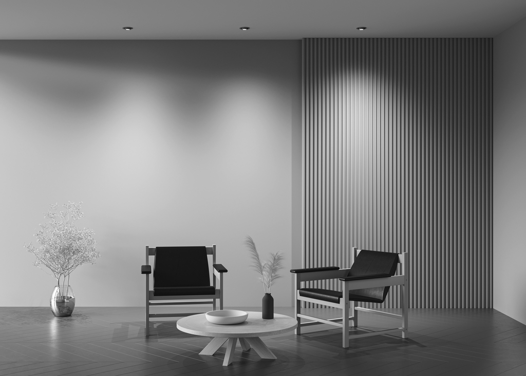 Встраиваемый светильник Technical DL045-01-10W4K-B