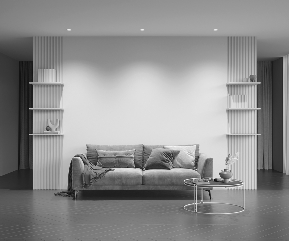 Встраиваемый светильник Technical DL051-U-1WMG