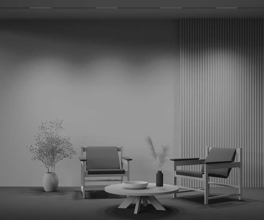 Трековый светильник Technical TR031-4-18WTW-DD-B