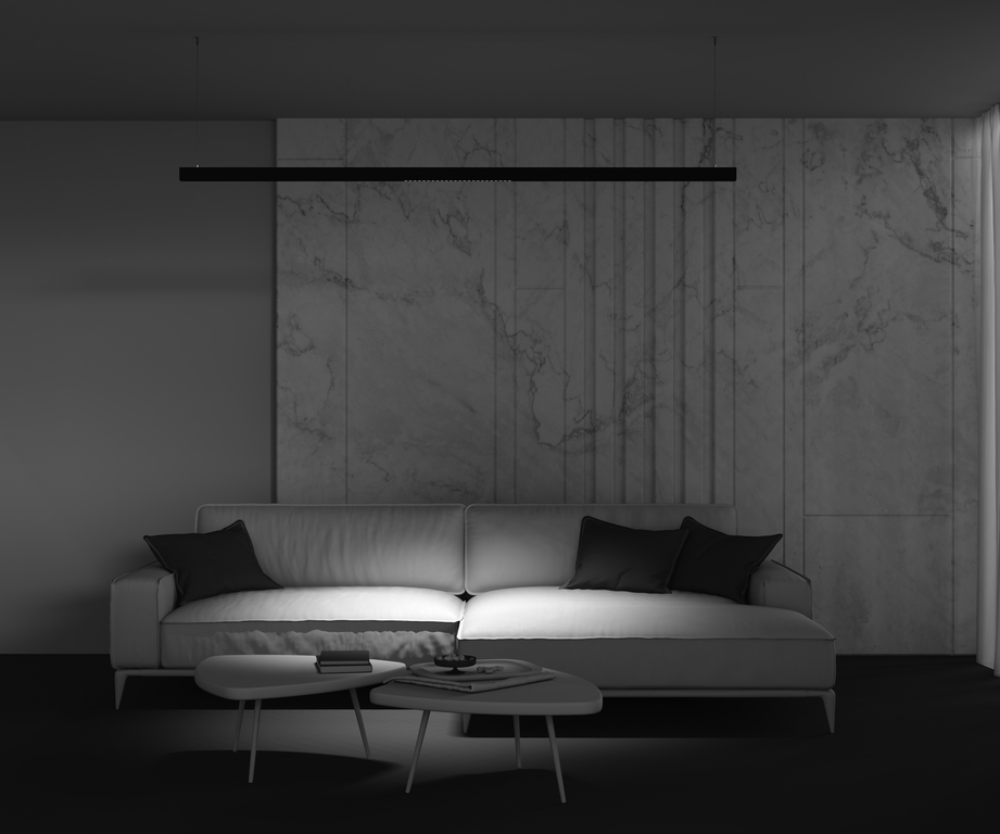 Трековый светильник Technical TR031-4-24W3K-M-DS-B