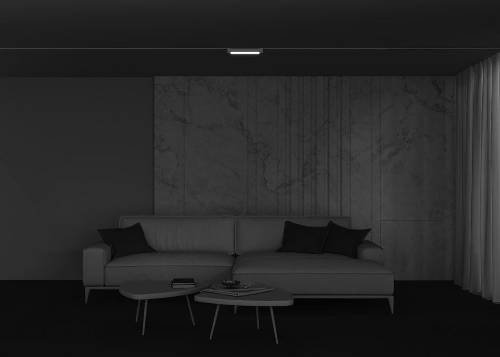 Трековый светильник Technical TR104-1-10W4K-W