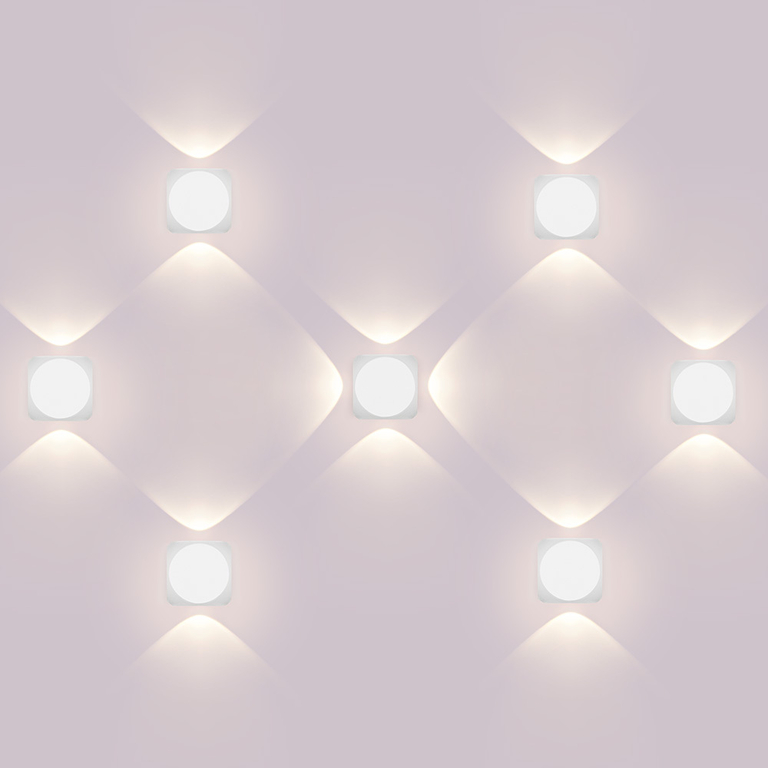 Настенный светильник (бра) Outdoor O015WL-L4W