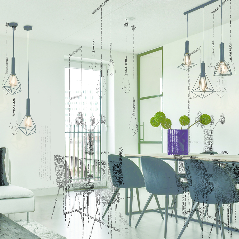 Подвесной светильник Maytoni T021-03-B