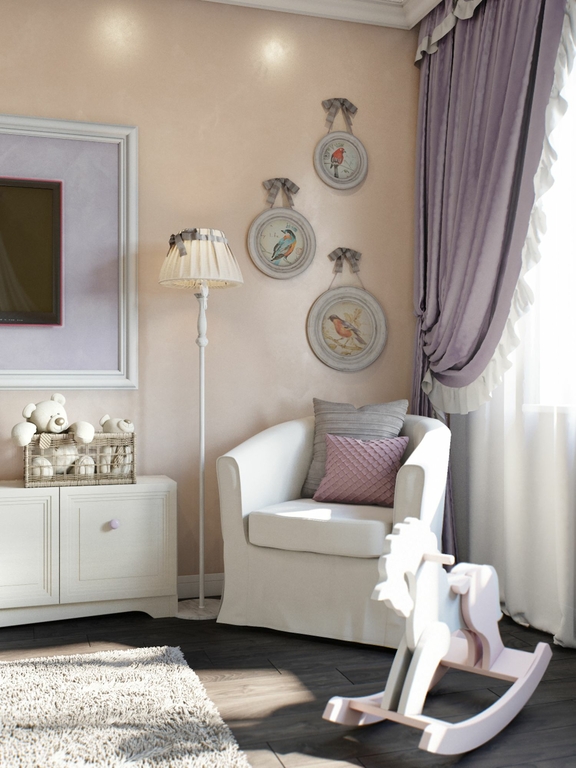 Напольный светильник (торшер) Maytoni ARM013-22-W