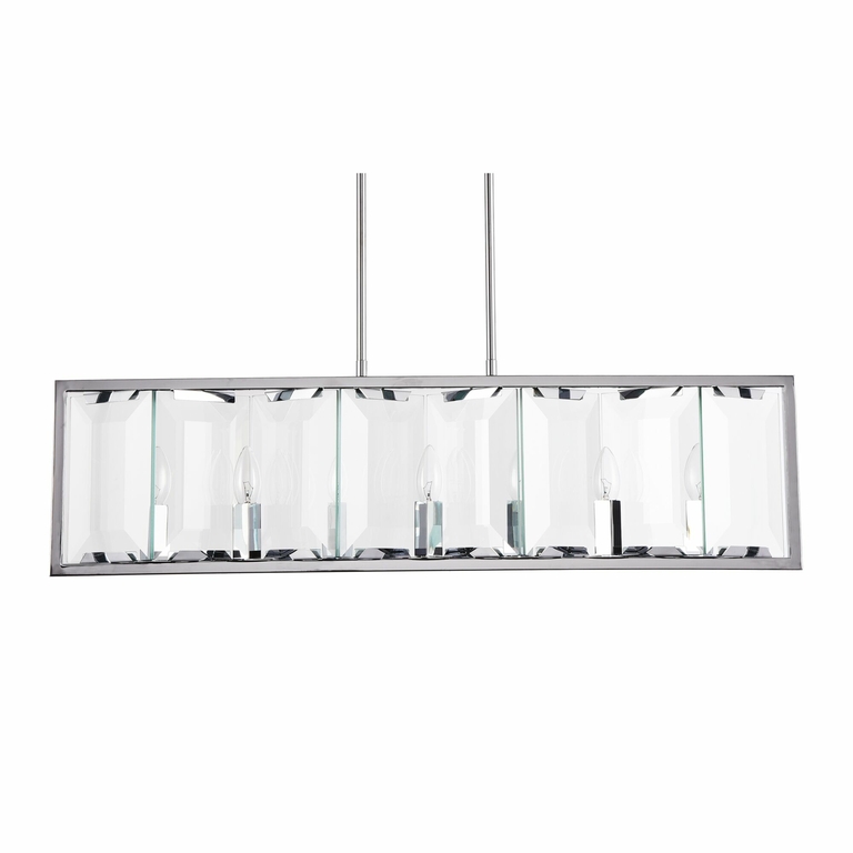 Подвесной светильник Maytoni MOD202PL-07N