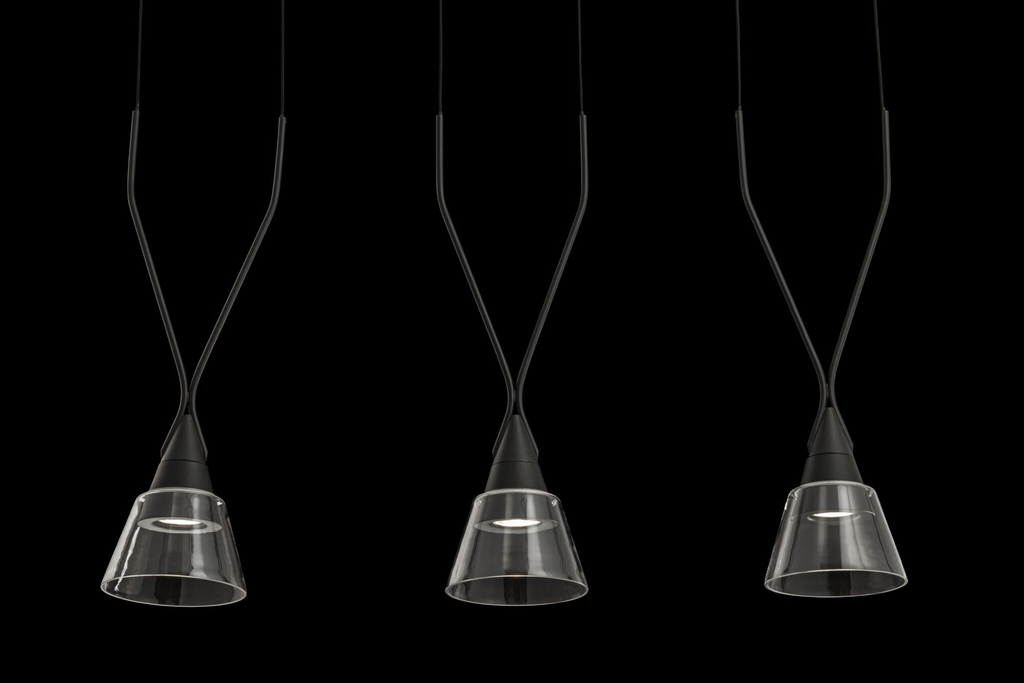 Подвесной светильник Maytoni P063PL-03B